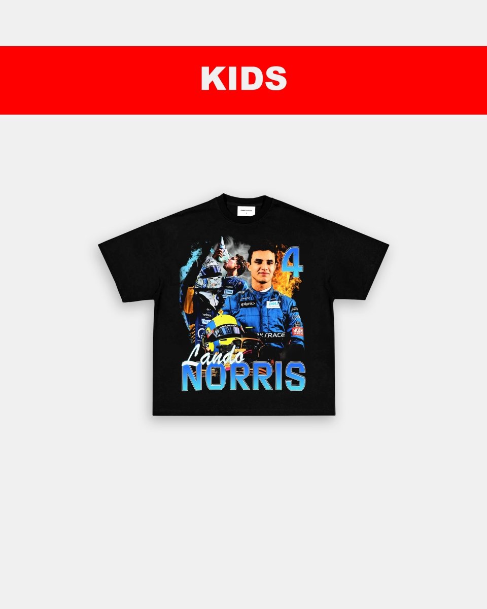 LANDO NORRIS - KIDS TEE