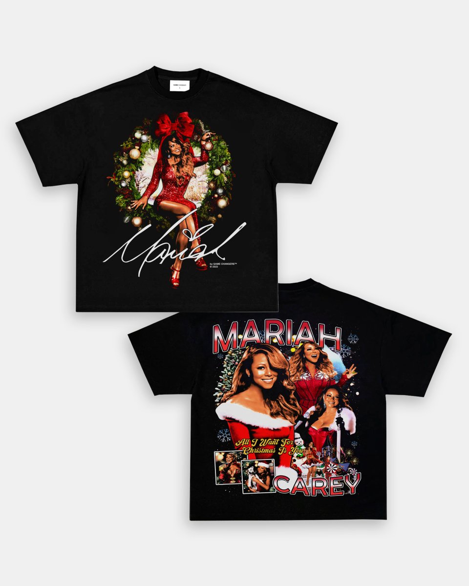 MARIAH CAREY TEE - [DS]