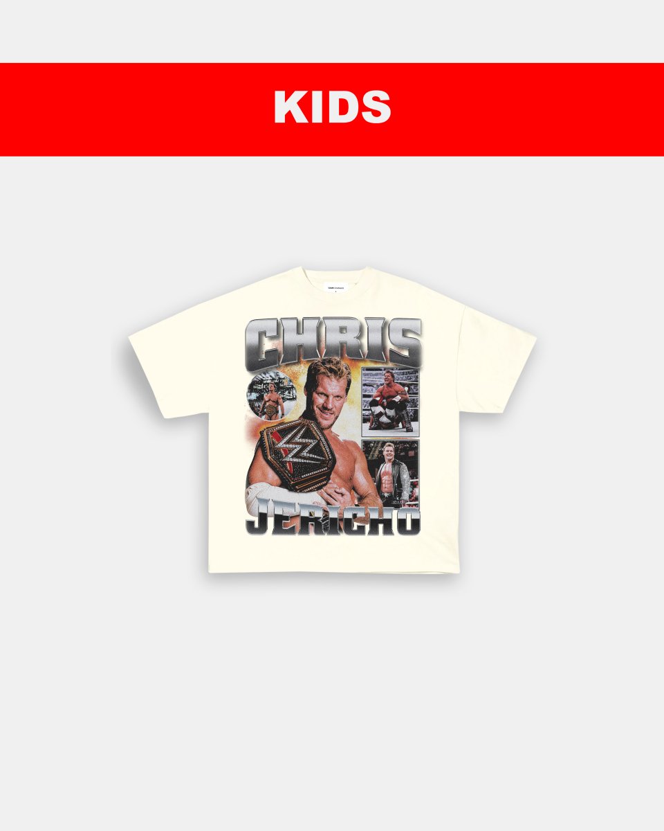 CHRIS JERICHO - KIDS TEE