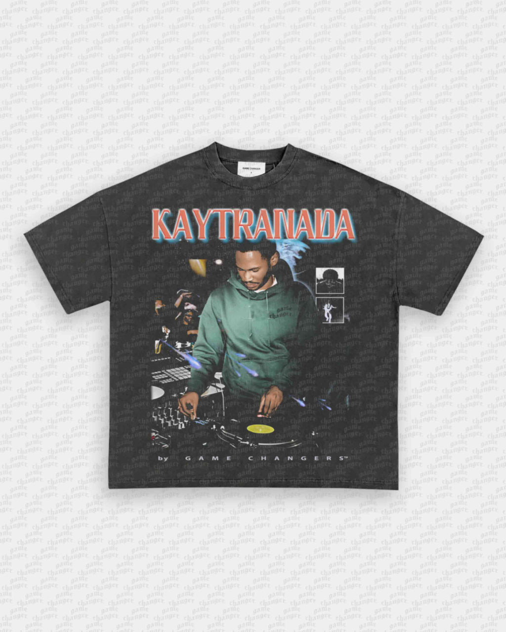 KAYTRANADA V2 TEE
