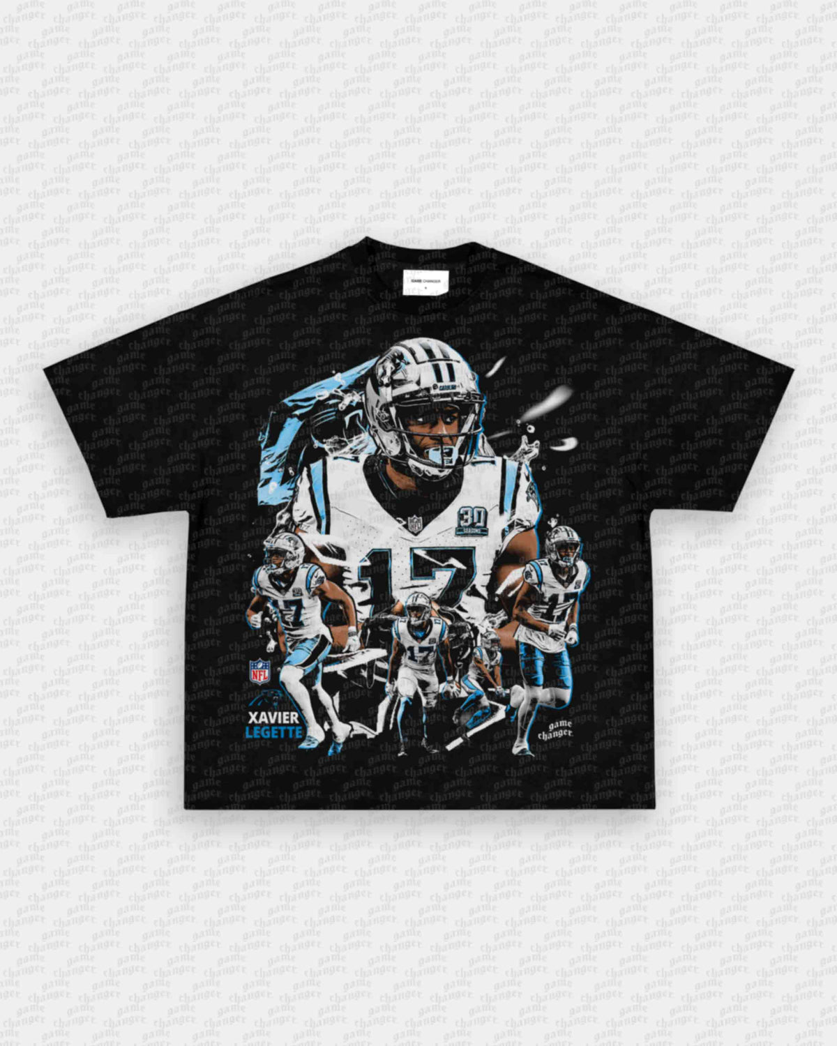 XAVIER LEGETTE TEE