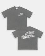 SCRIPT LOGO TEE V2 - (7.5oz MAX HEAVYWEIGHT TEE)