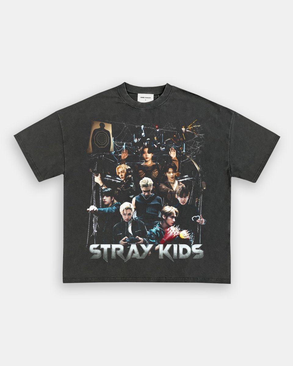 STRAY KIDS TEE