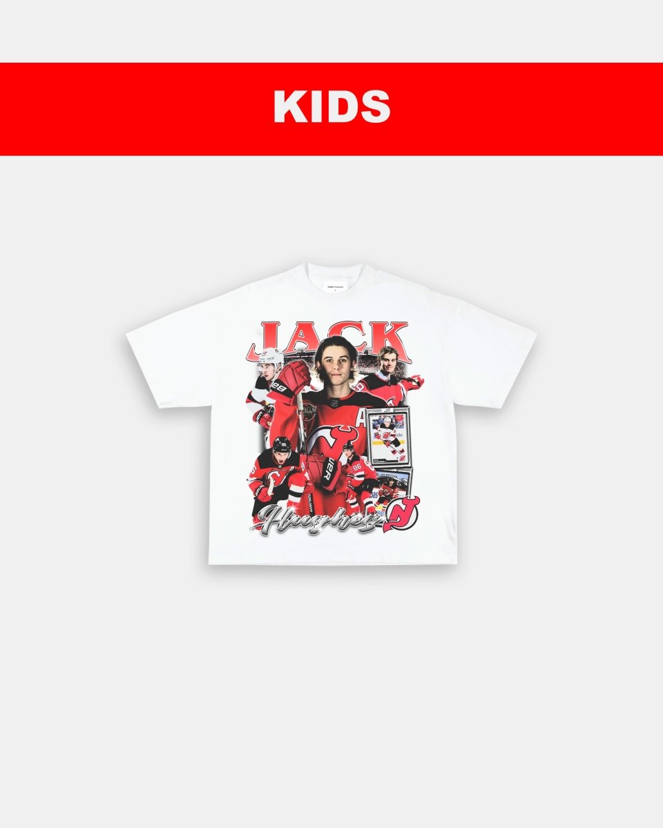 JACK HUGHES - KIDS TEE