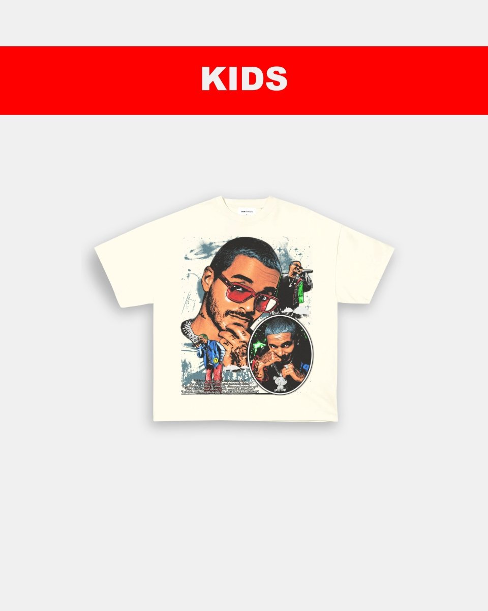 J BALVIN V3 - KIDS TEE