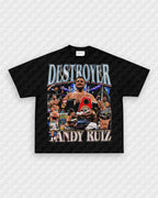 ANDY RUIZ TEE
