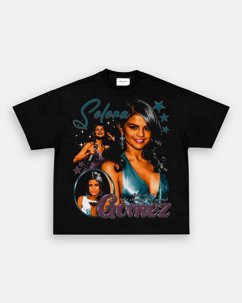 SELENA GOMEZ TEE