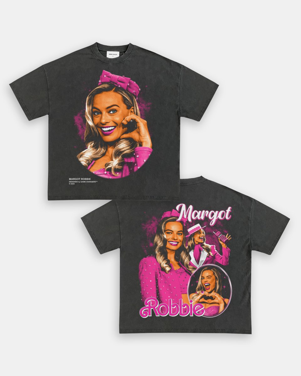 MARGOT ROBBIE TEE - [DS]
