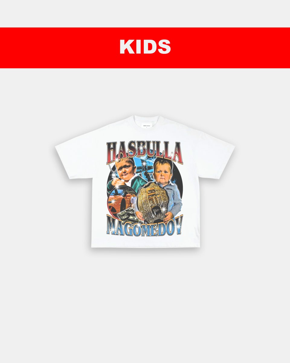 HASBULLA - KIDS TEE
