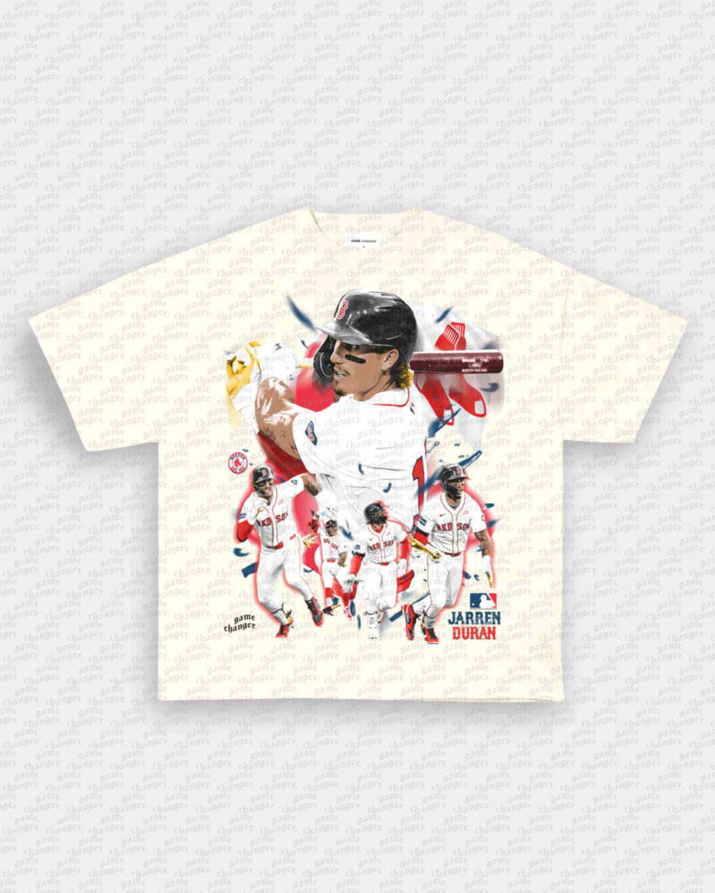 JARREN DURAN V2 TEE