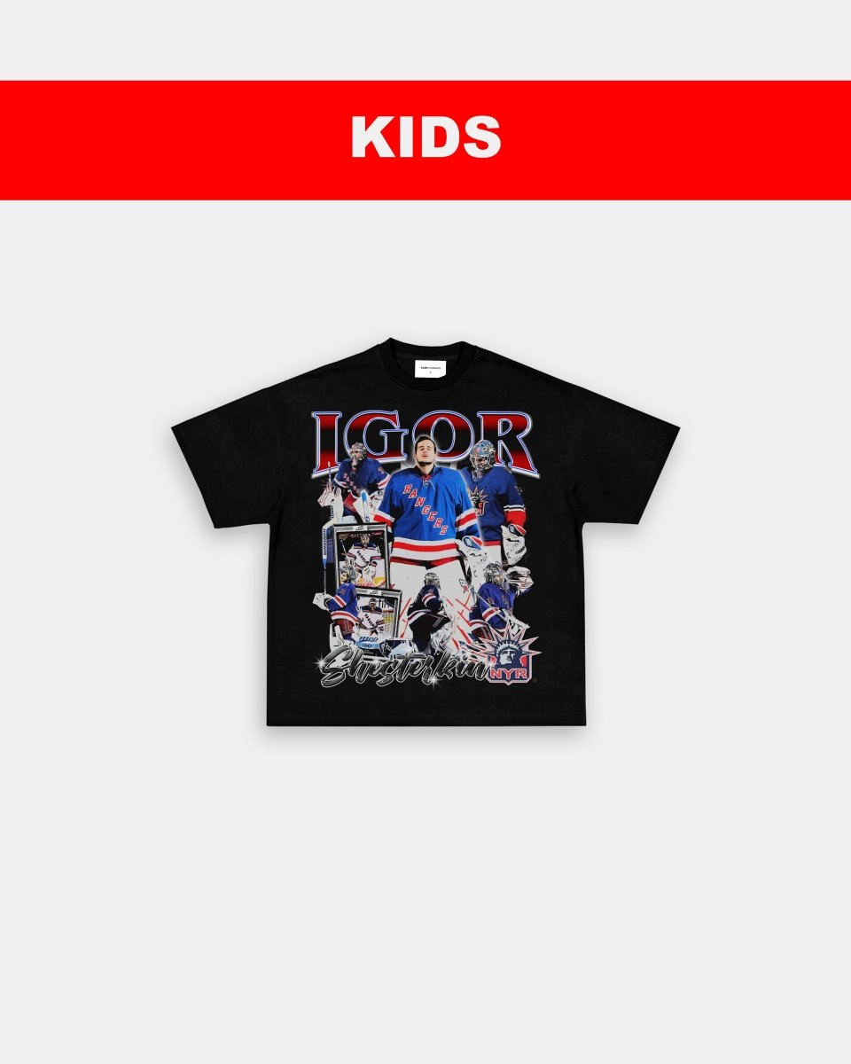 IGOR SHESTERKIN - KIDS TEE
