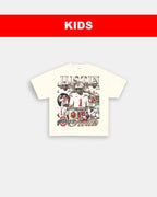 JUSTIN FIELDS - OSU - KIDS TEE