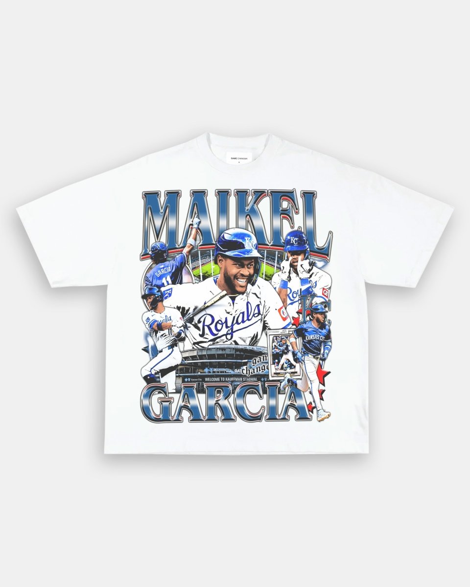 MAIKEL GARCIA TEE
