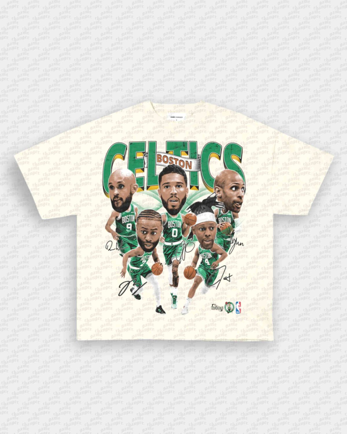 2024 BIG HEAD CELTICS TEE