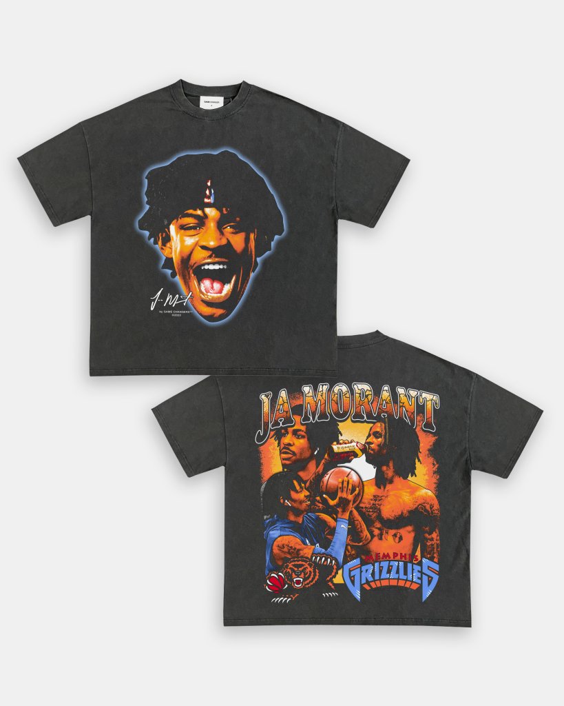JA MORANT TEE - [DS]
