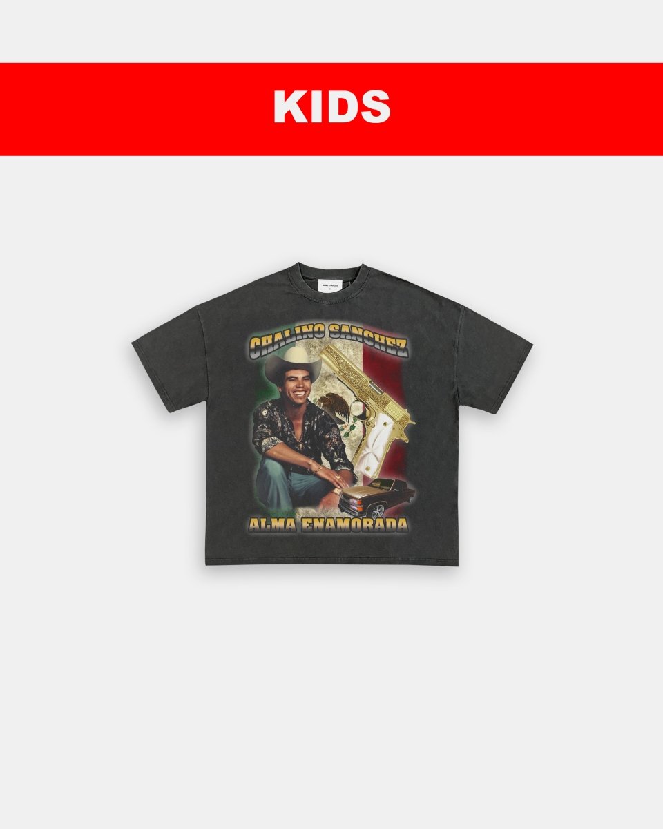 CHALINO SANCHEZ V2 - KIDS TEE