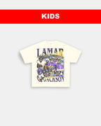 LAMAR JACKSON - KIDS TEE