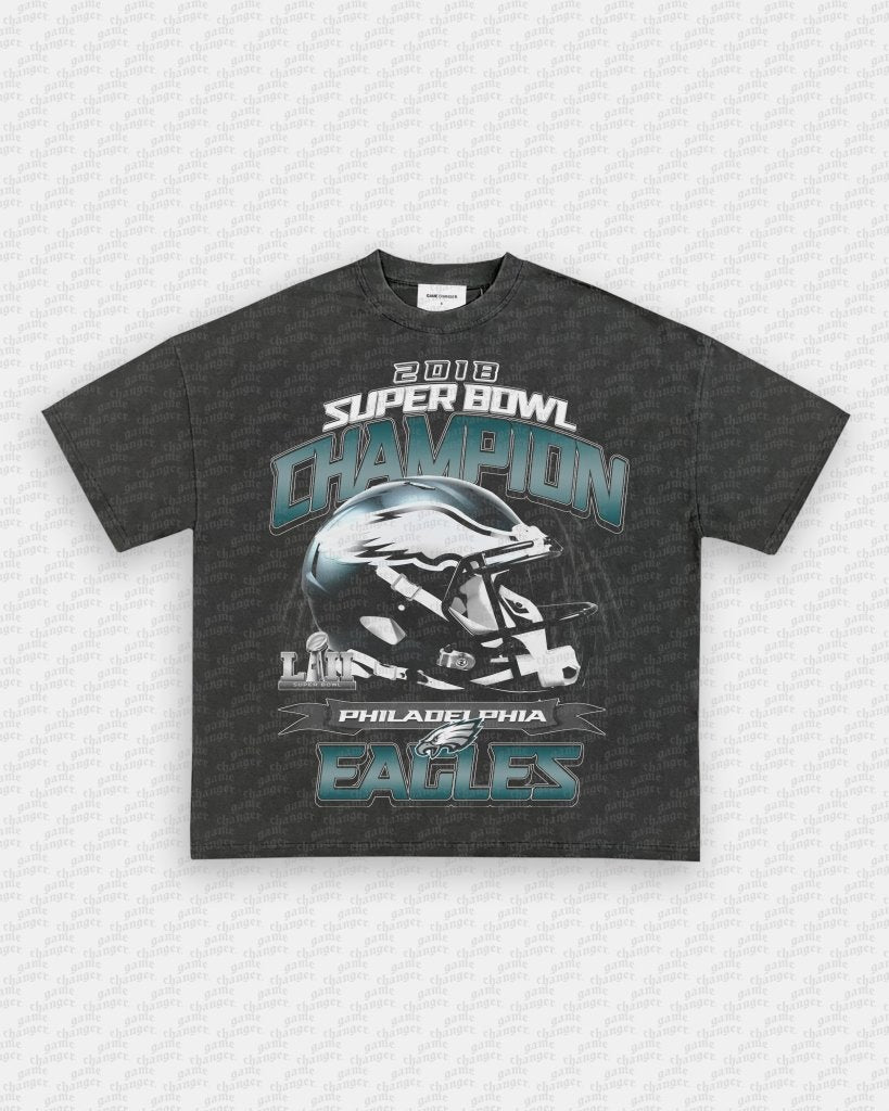 PHILADELPHIA EAGLES TEE