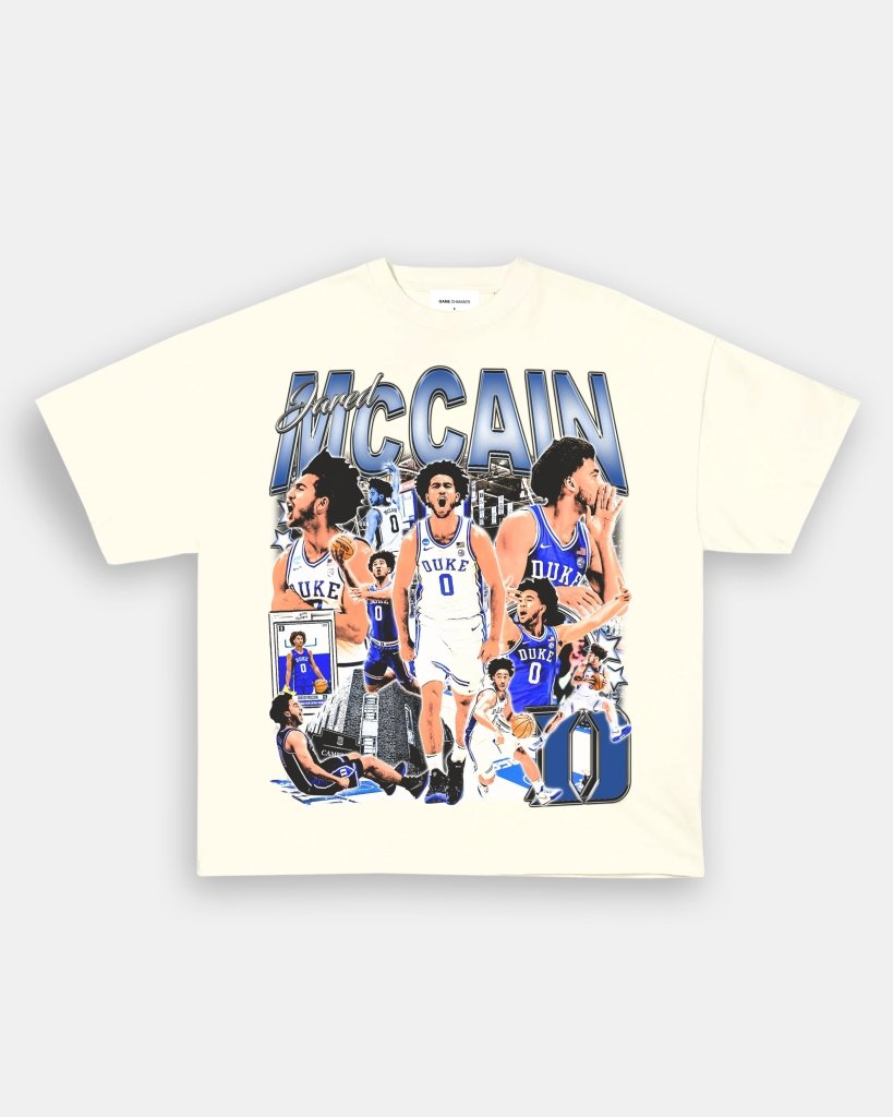 JARED MCCAIN TEE