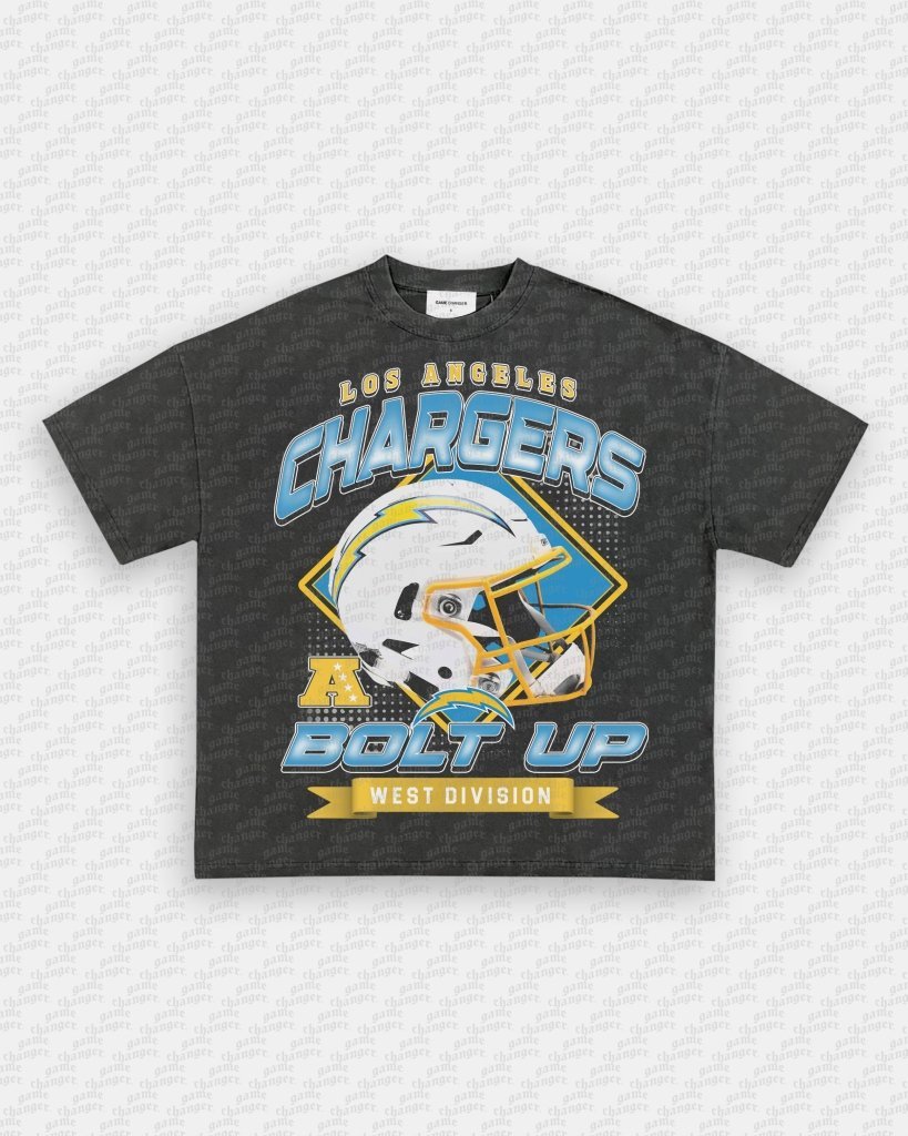LOS ANGELES CHARGERS TEE