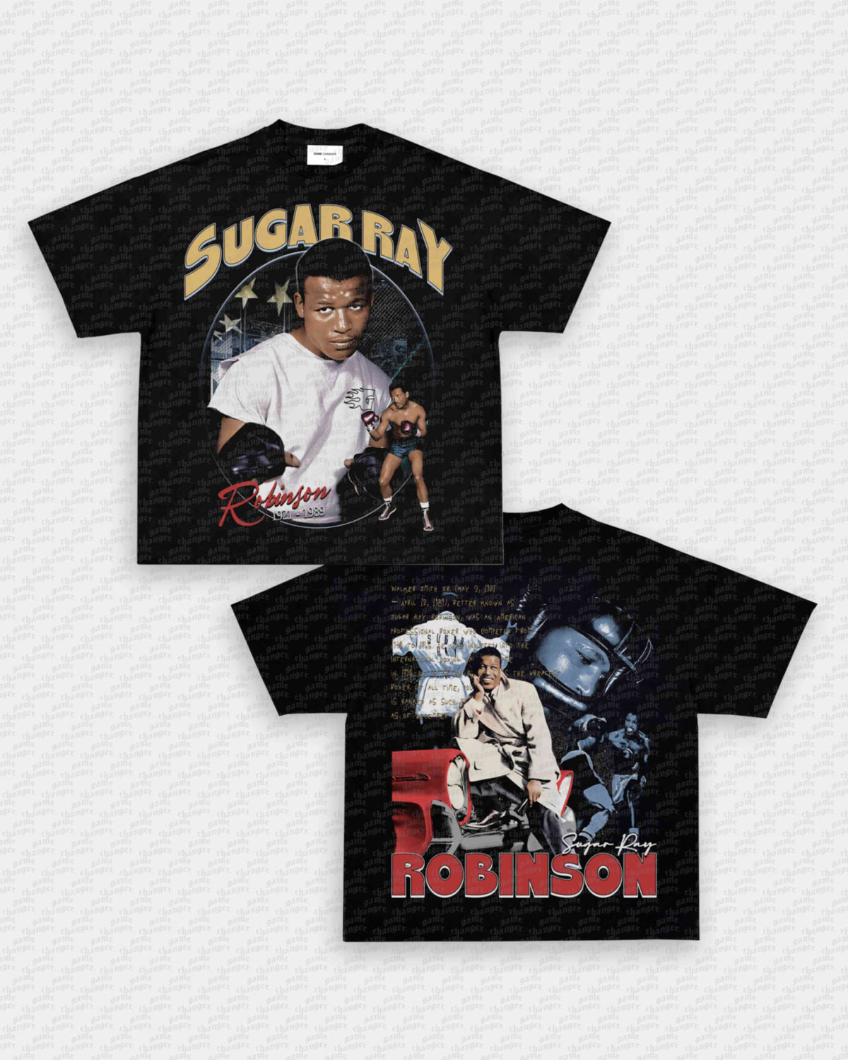 SUGAR RAY TEE - [DS]