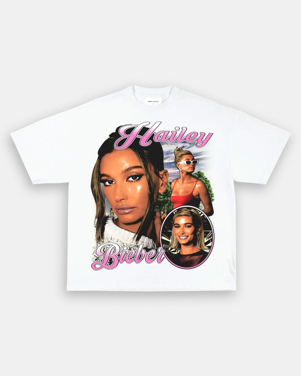 HAILEY BEIBER V2 TEE