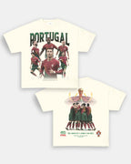PORTUGAL WORLD CUP TEE - [DS]