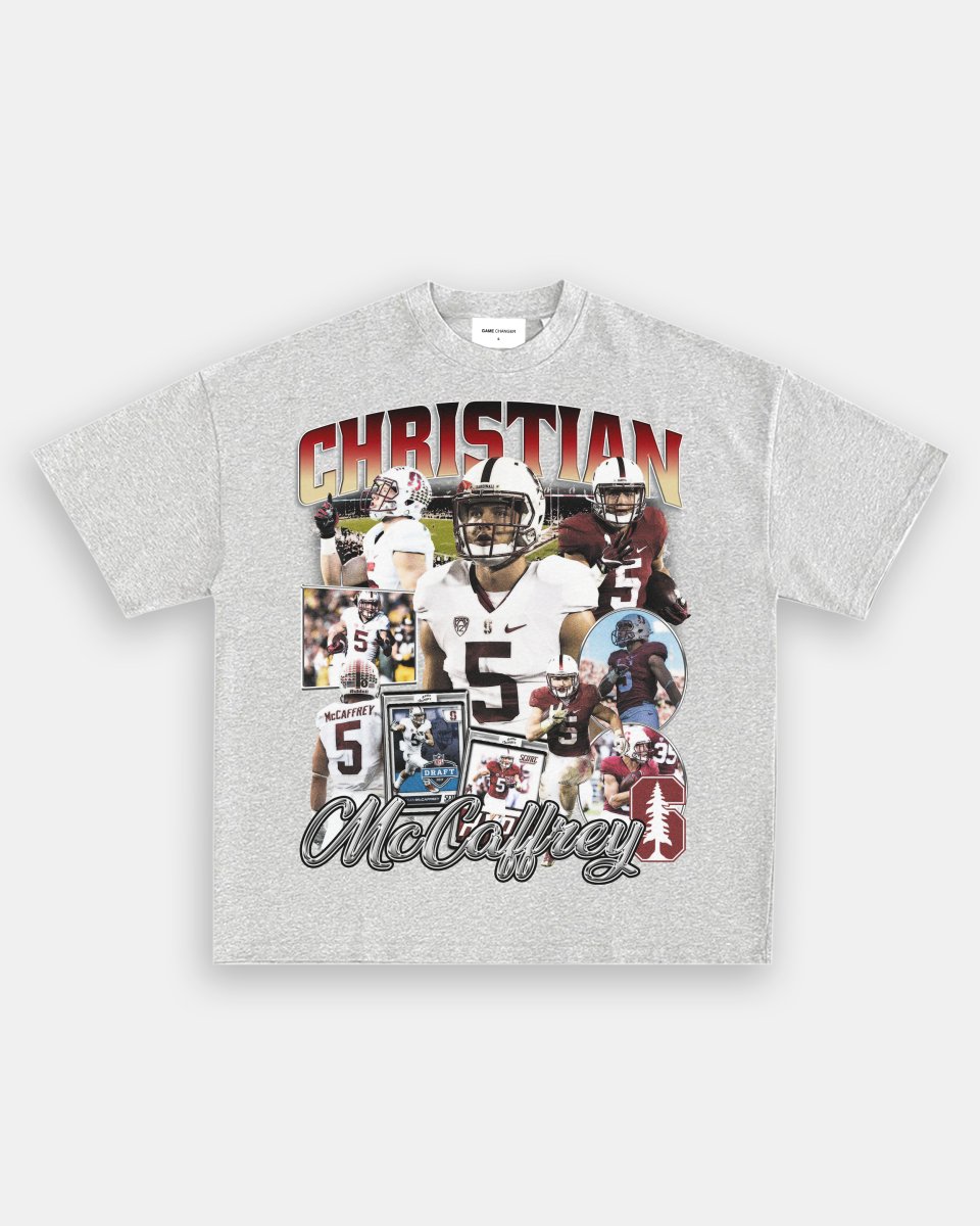 CHRISTIAN MCCAFFREY - STANFORD TEE