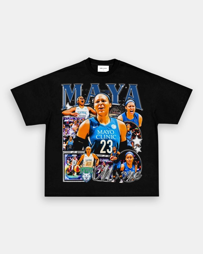 MAYA MOORE TEE