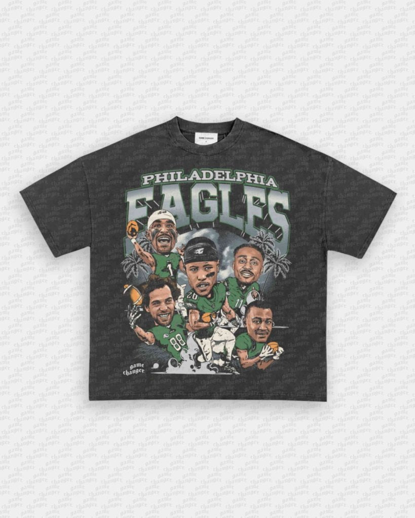 2024 BIG HEAD EAGLES V2 TEE