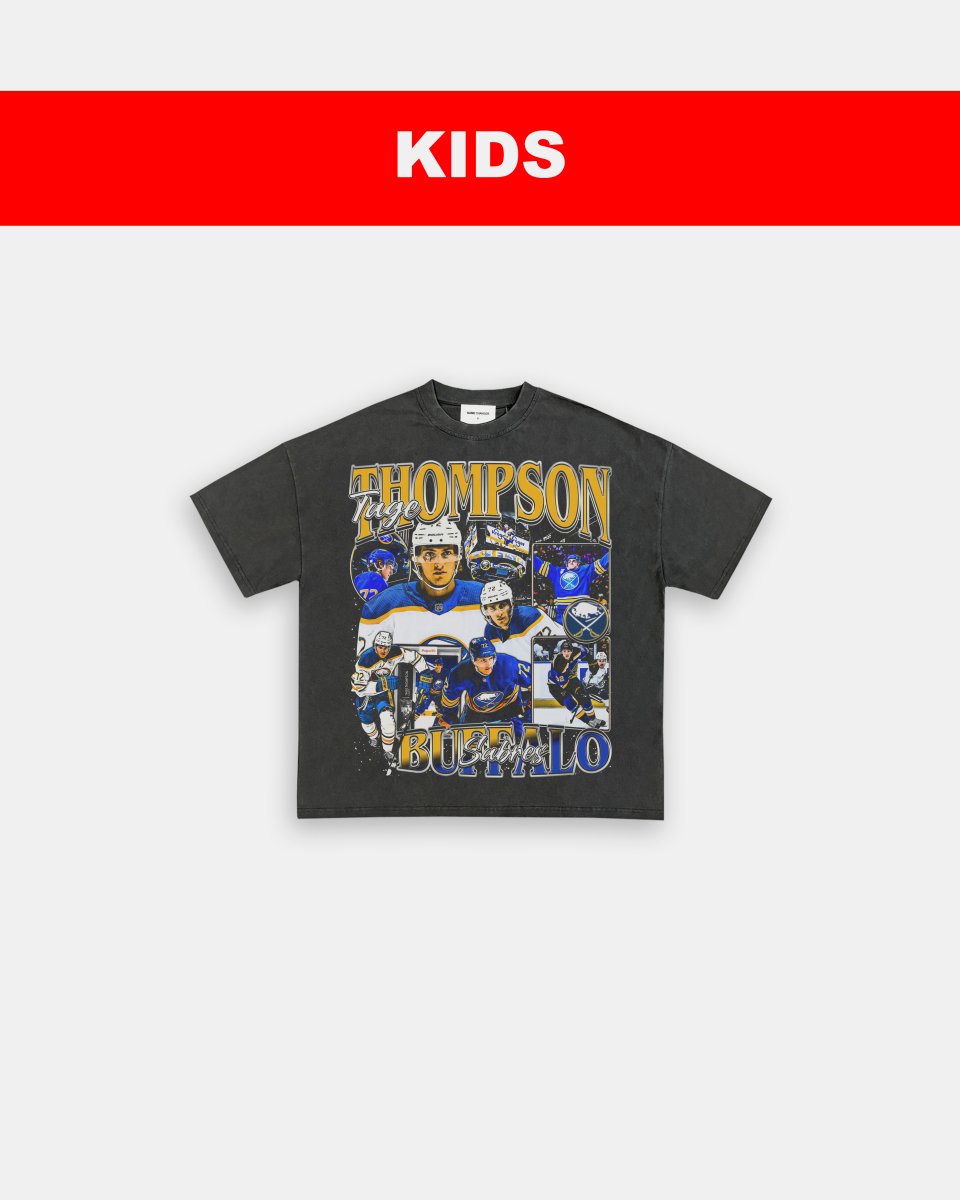 TAGE THOMPSON - KIDS TEE