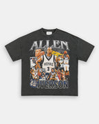 ALLEN IVERSON - HOYAS TEE