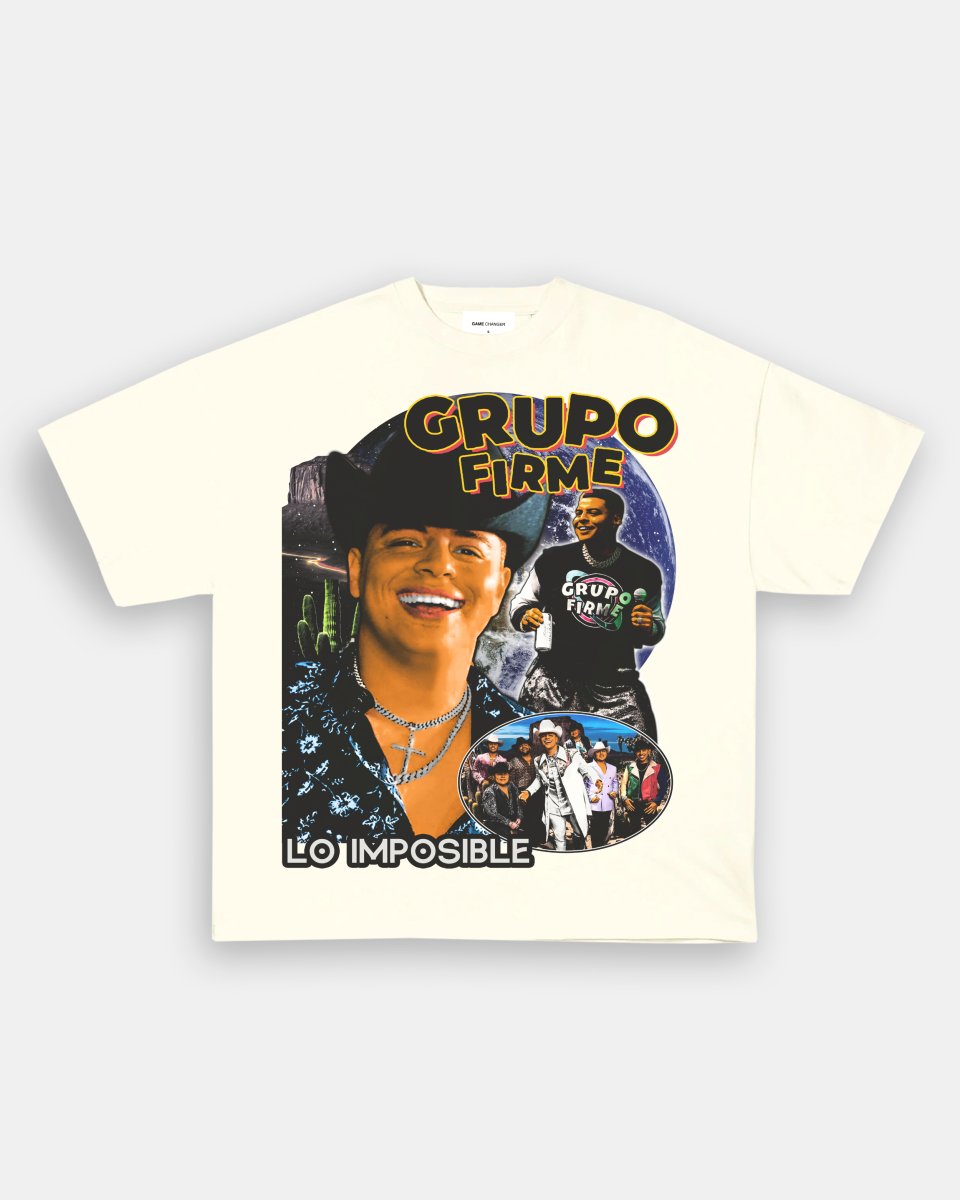 GRUPO FIRME V2 TEE