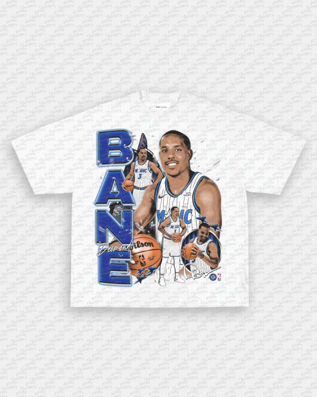 DESMOND BANE TEE