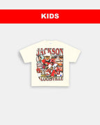 LAMAR JACKSON - LOUISVILLE - KIDS TEE