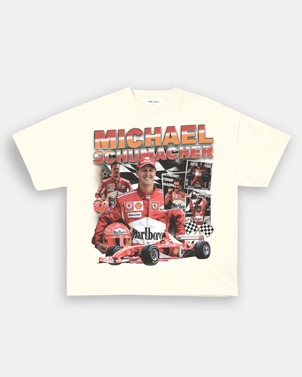 MICHAEL SCHUMACHER TEE