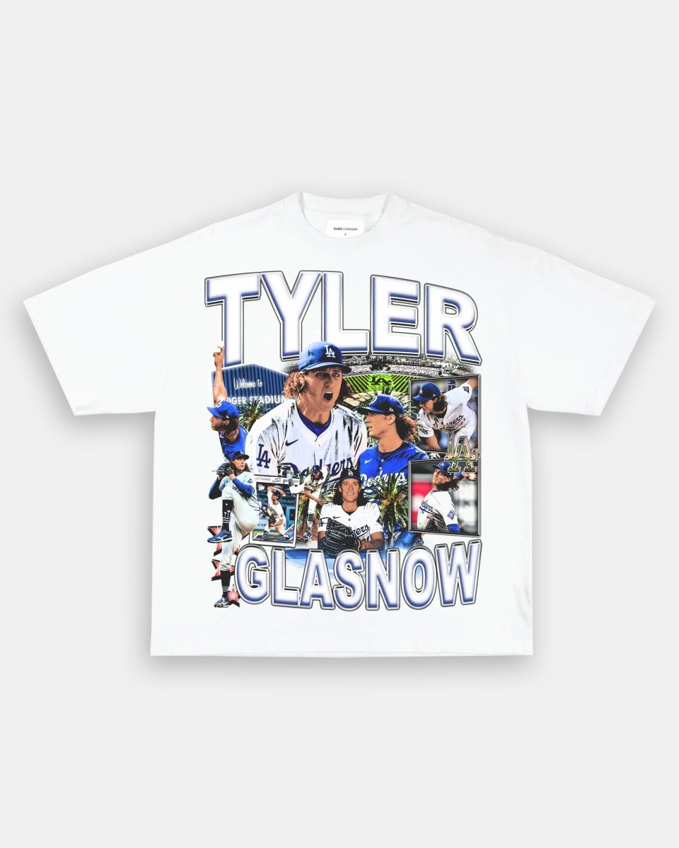TYLER GLASNOW TEE