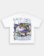 TYLER GLASNOW TEE