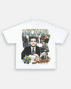MICHAEL SCOTT TEE