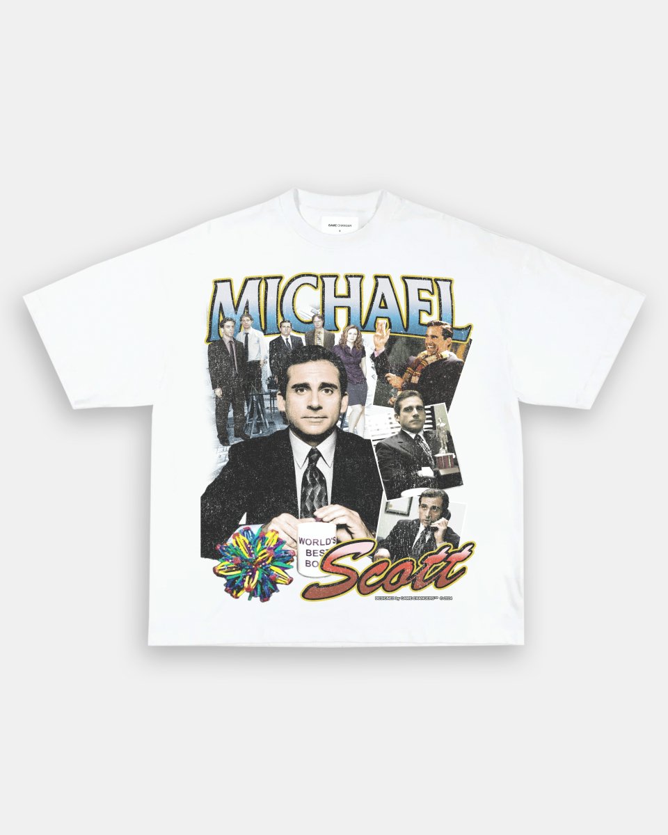MICHAEL SCOTT TEE