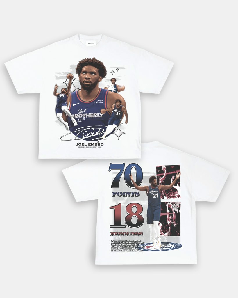 JOEL EMBIID V2 TEE - [DS]