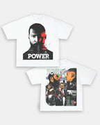 POWER TEE - [DS]