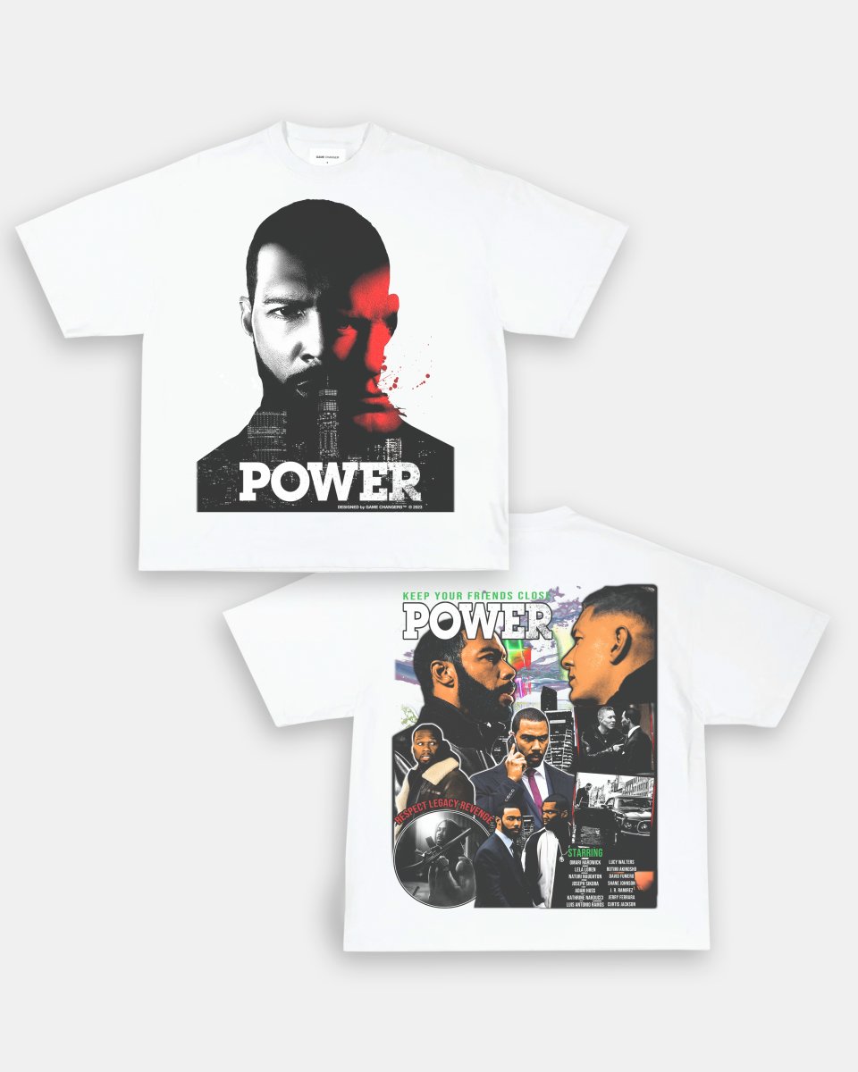 POWER TEE - [DS]