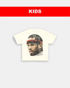 BIG FACE IVERSON - KIDS TEE