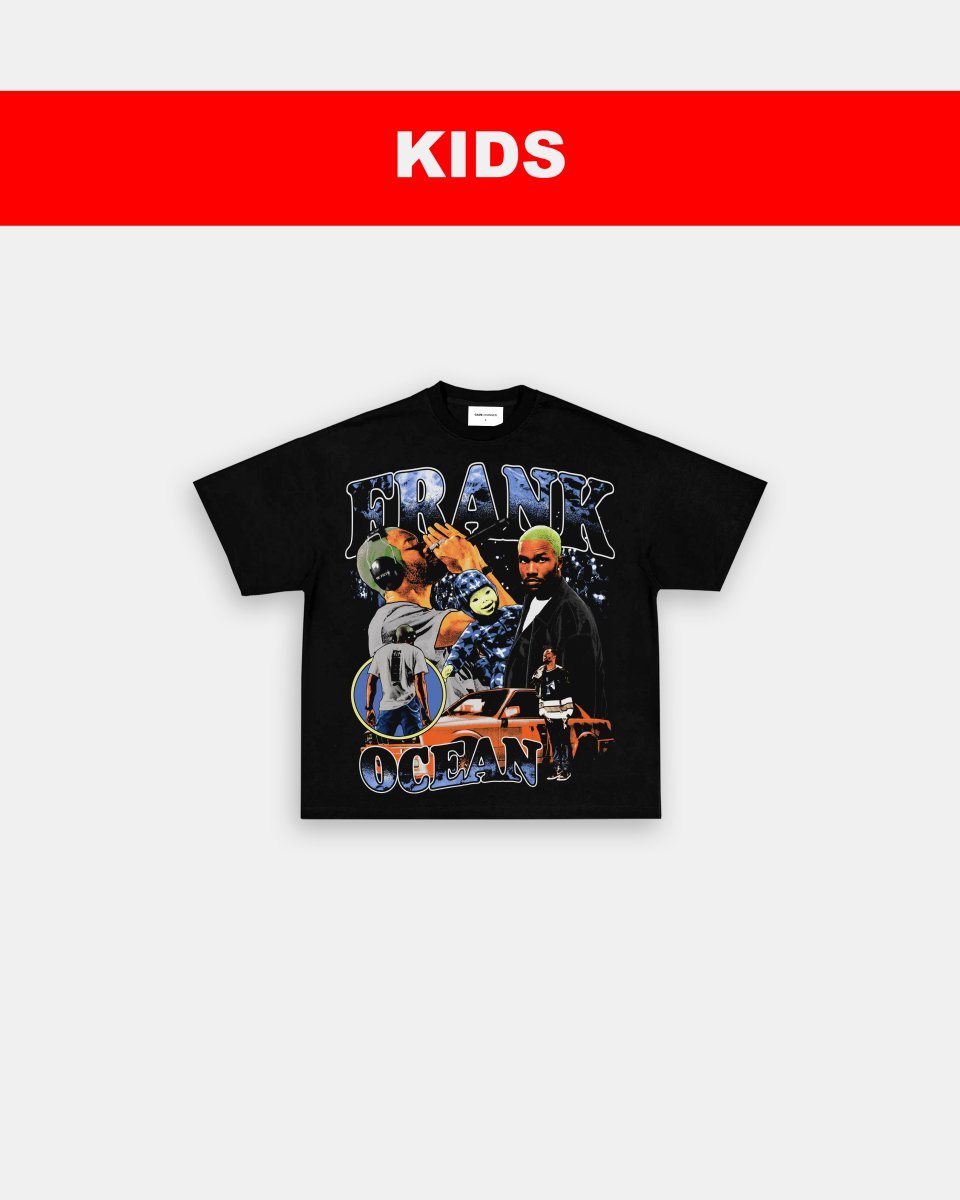 FRANK 3 - KIDS TEE