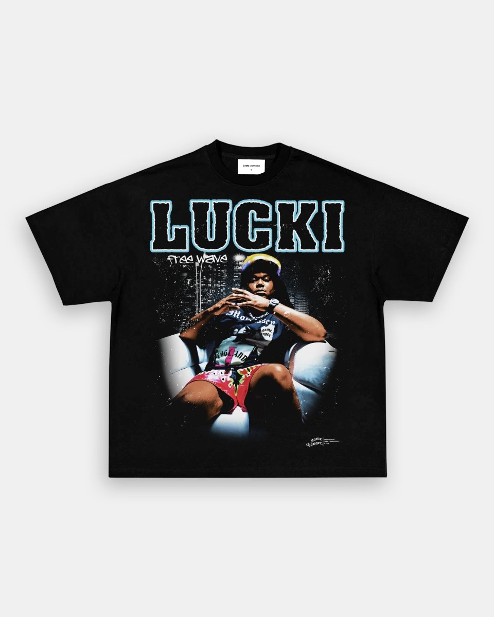 LUCKI V3 TEE