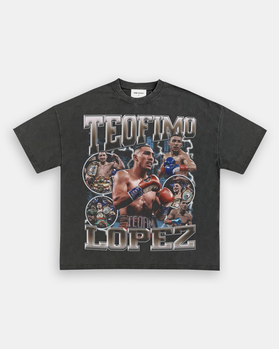 TEOFIMO LOPEZ TEE
