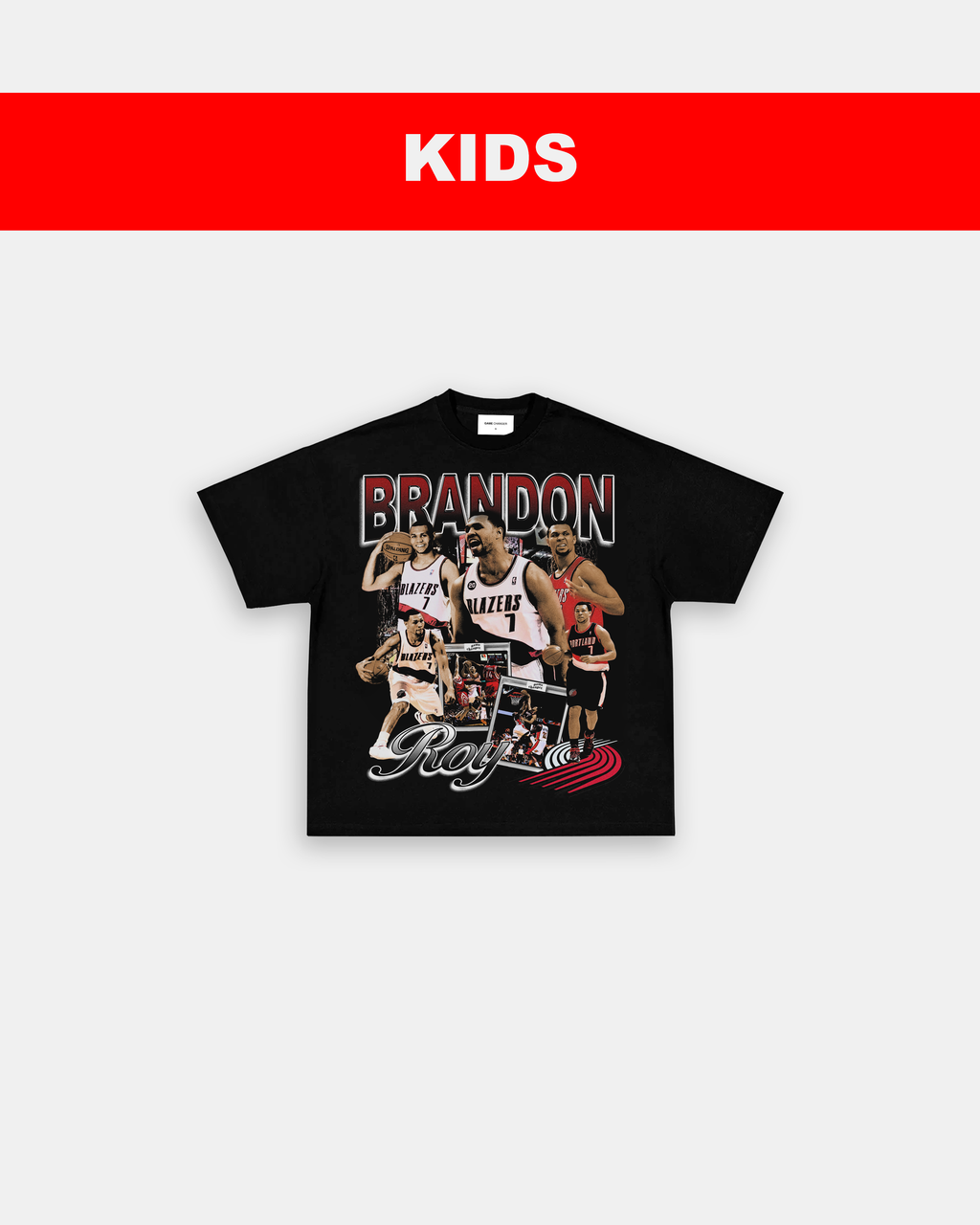 BRANDON ROY - KIDS TEE