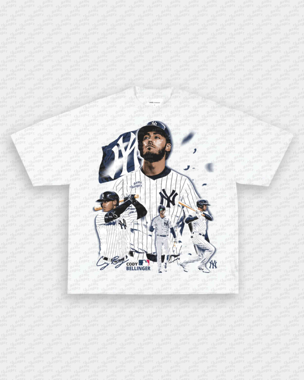 CODY BELLINGER - YANKEES TEE