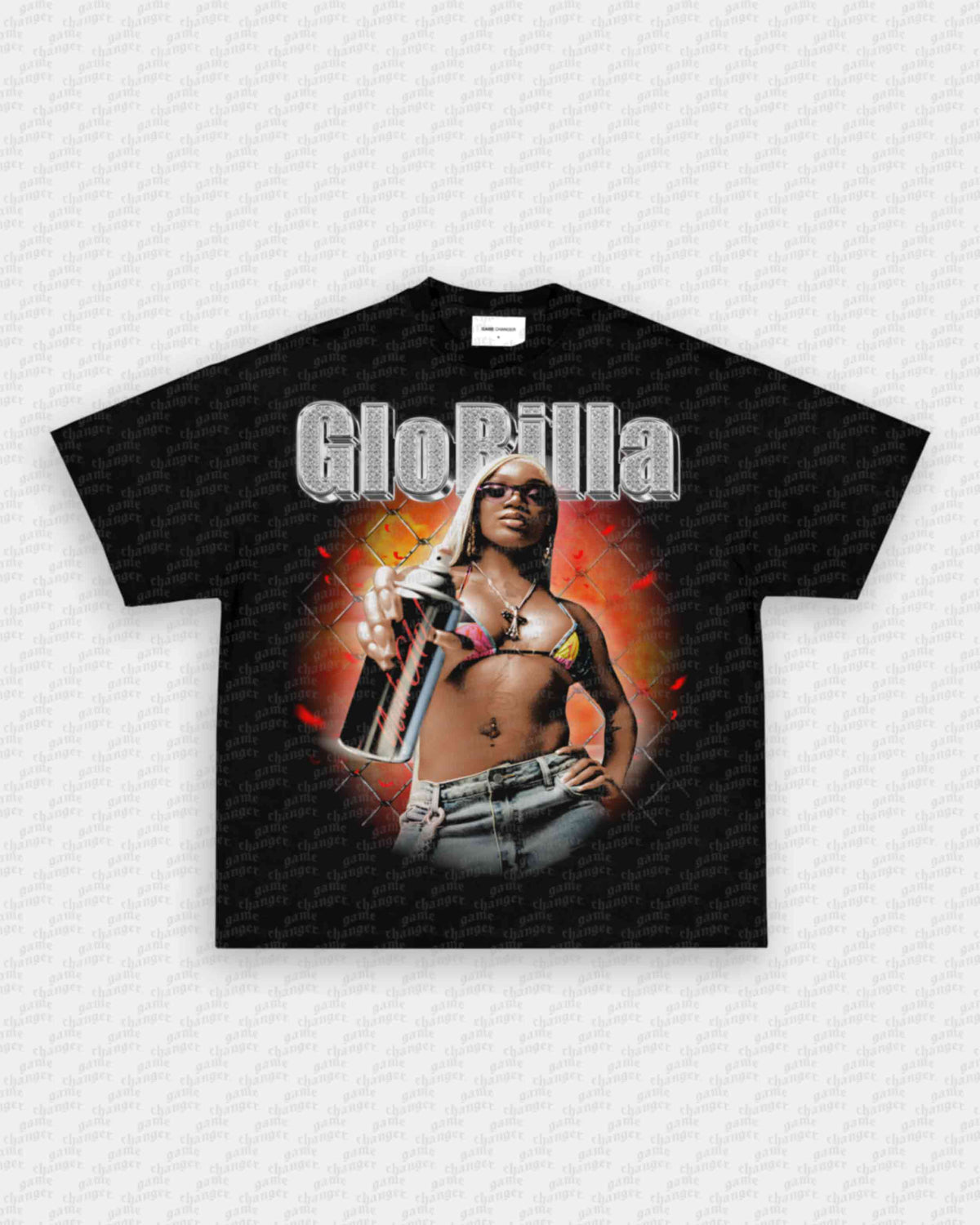 GLORILLA V2 TEE